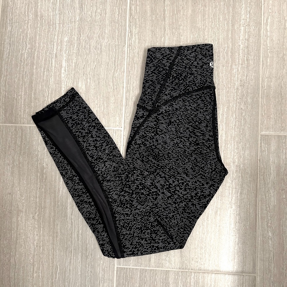 Lululemon train times 7/8 leggings